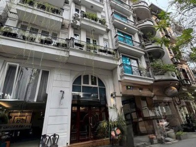 Khách Sạn 23 Phòng Tông Đản Hàng Vôi 150 Tỷ PCCC Đầy Đủ- 2 Thoáng 1 Mặt phố Và 1 Mặt ngõ 0