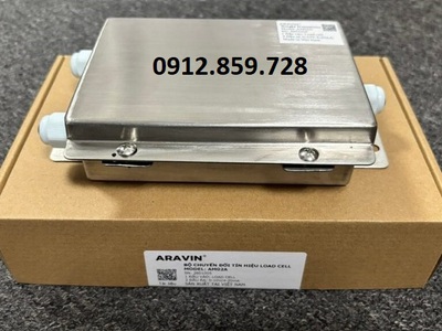 Bộ khuếch đại tín hiệu Load Cell AM02A IP66 0
