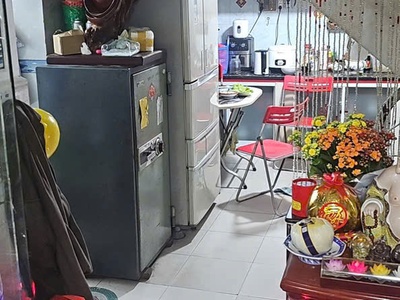 Bán nhà mặt tiền đường An Bình P6 Q5 vị trí siêu đẹp tiện kinh doanh 3