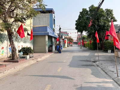Bán đất ngõ ô tô thông Cam Lộ 5, Hùng Vương, Hồng Bàng, hải Phòng. 95m2-2,3 tỷ 4