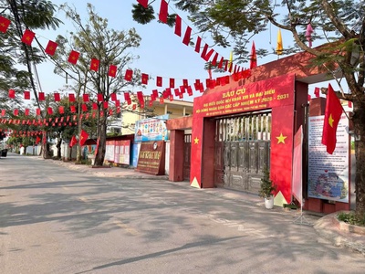 Bán đất ngõ ô tô thông Cam Lộ 5, Hùng Vương, Hồng Bàng, hải Phòng. 95m2-2,3 tỷ 3