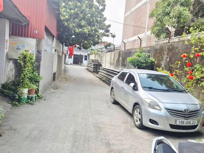Bán đất ngõ ô tô thông Cam Lộ 5, Hùng Vương, Hồng Bàng, hải Phòng. 95m2-2,3 tỷ 1