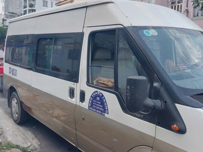 Cần bán xe FORD Hẻm 43 Vườn Lài, An Phú Đông, Q12 4