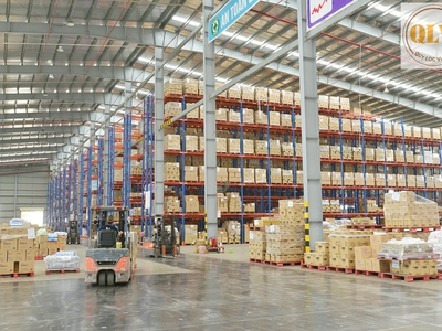 Cho thuê kho 13.500m  Dĩ An 4