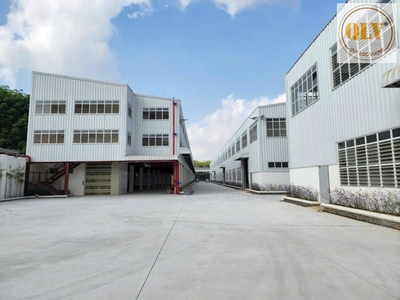 Cho thuê nhà xưởng mới xây dựng   Tân Vĩnh Hiệp, Tân Uyên   31.027m 2