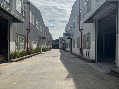 Cho thuê nhà xưởng mới xây dựng   Tân Vĩnh Hiệp, Tân Uyên   31.027m 3