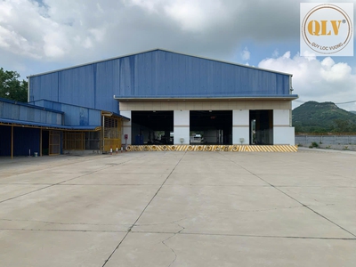 Bán nhà xưởng sản xuất Hàm Tân, Bình Thuận 11.879m 2