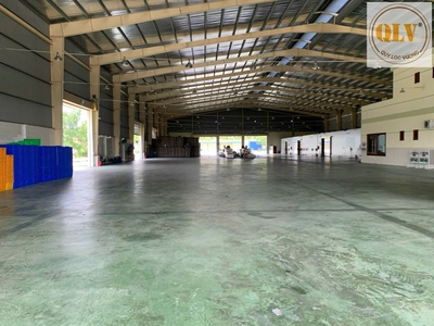 Bán nhà xưởng sản xuất Hàm Tân, Bình Thuận 11.879m 3