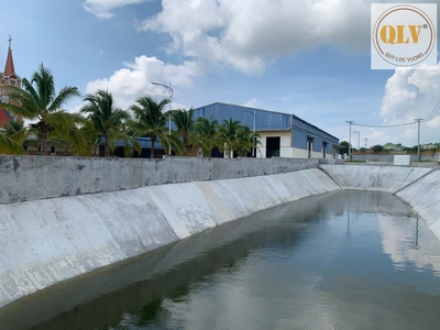 Bán nhà xưởng sản xuất Hàm Tân, Bình Thuận 11.879m 4