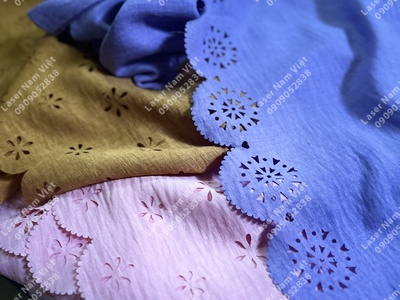 Nhận Gia Công Cắt Laser Đồ Lót, Đồ Ngủ, Đồ Bơi, Bikini 1