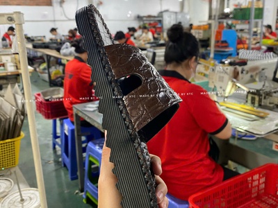 Xưởng Gia Công Phụ Kiện Da Cho Thương Hiệu Thời Trang 3