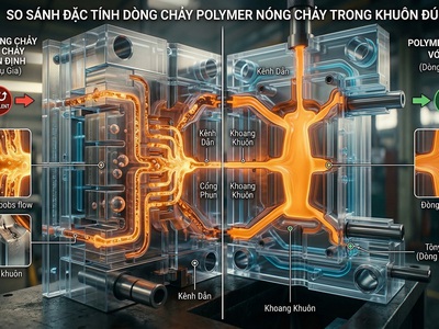 Nâng Cao Hiệu Suất Dây Chuyền Ép Đùn Nhờ Phụ Gia Nhựa 0