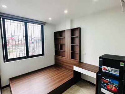 Nhà dòng tiền NGỌC HÀ   10 phòng khép kín  THANG MÁY   xây mới   CHỈ 50M RA Ô TÔ 1