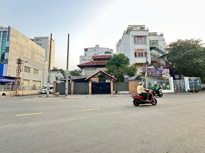 Tài Sản Hiếm Biệt Thự 2 Mặt Tiền Khu VIP Phú Thọ Quận 11 1