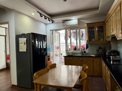 Chung cư Thanh Hà - Chỉ hơn 3 tỷ sở hữu ngay căn hộ 72m  2 ngủ 2WC full đồ 1