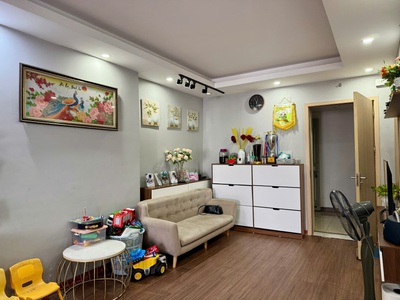 Chung cư Thanh Hà - Chỉ hơn 3 tỷ sở hữu ngay căn hộ 72m  2 ngủ 2WC full đồ 5