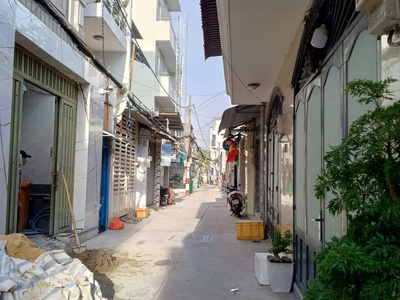  Nhà đẹp Huỳnh Văn Nghệ Tân Bình- 38m2- 2 tầng- Full nội thất- Giá nhỉnh 4 tỷ 0