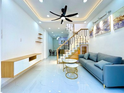  Nhà đẹp Huỳnh Văn Nghệ Tân Bình- 38m2- 2 tầng- Full nội thất- Giá nhỉnh 4 tỷ 1