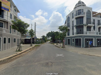 Bán 4 thửa Đất Đô Thị, Hậu Nghĩa, Đức Hòa, Long An 1