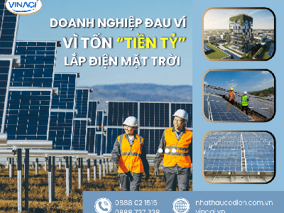 Doanh nghiệp đau ví vì tốn hàng tỷ đồng lắp điện mặt trời 0