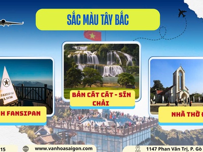 Sắc màu Tây Bắc 2026 - SGC 2