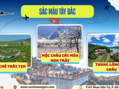 Sắc màu Tây Bắc 2026 - SGC 0