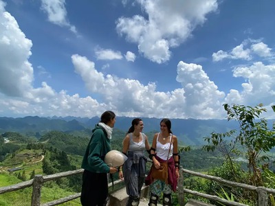 Ha Giang Loop Dangerous Roads   Trải Nghiệm Cung Đường Thách Thức Nhất Việt Nam   MikeyHaGiang 0