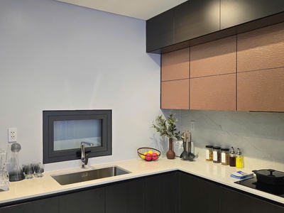 Căn hộ cao cấp khu Tây Sài Gòn 3