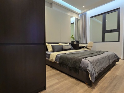 Căn hộ cao cấp khu Tây Sài Gòn 1