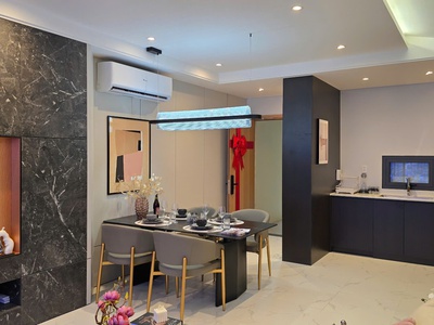 Căn hộ cao cấp khu Tây Sài Gòn 0