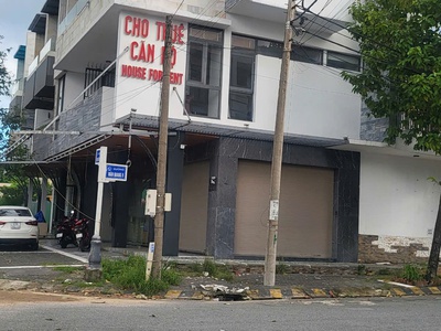 Bán gấp căn nhà 3 tầng 2 mặt tiền 218m2 đường Mân Quang 9 và Bùi Quốc Hưng, Sơn Trà giá chỉ 15.9 tỷ 6