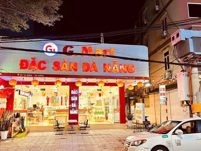 Bán đất 2 Mặt đường 327.5m2, ngang 11m đường Hà Bổng, Sơn Trà, doanh thu 1.6 tỷ/năm 2