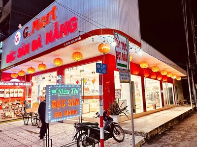 Bán đất 2 Mặt đường 327.5m2, ngang 11m đường Hà Bổng, Sơn Trà, doanh thu 1.6 tỷ/năm 3