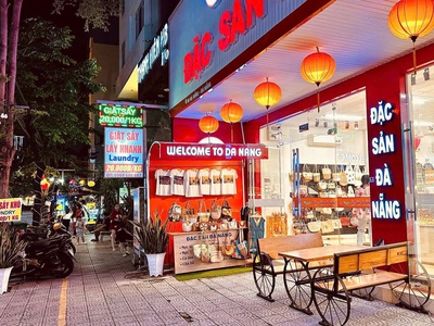 Bán đất 2 Mặt đường 327.5m2, ngang 11m đường Hà Bổng, Sơn Trà, doanh thu 1.6 tỷ/năm 4