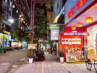 Bán đất 2 Mặt đường 327.5m2, ngang 11m đường Hà Bổng, Sơn Trà, doanh thu 1.6 tỷ/năm 6