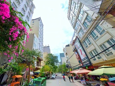 Bán đất 2 Mặt đường 327.5m2, ngang 11m đường Hà Bổng, Sơn Trà, doanh thu 1.6 tỷ/năm 8