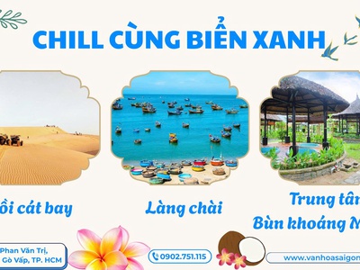 Ninh Chữ - Mũi Né 3N3D 1