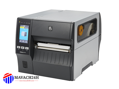 Máy in mã vạch Zebra ZT421 0