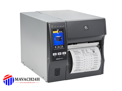 Máy in mã vạch Zebra ZT421 1