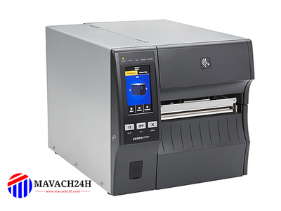 Máy in mã vạch Zebra ZT421 2