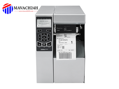 Máy in mã vạch Zebra ZT510 0