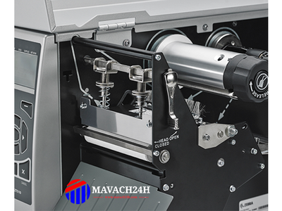 Máy in mã vạch Zebra ZT510 4