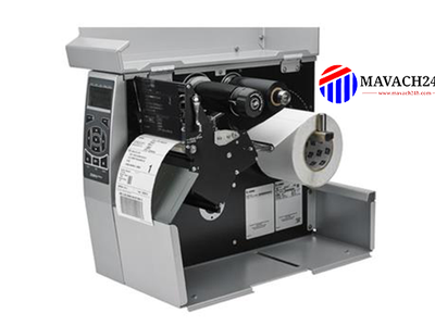 Máy in mã vạch Zebra ZT510 6