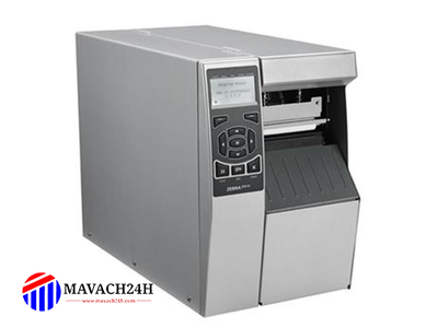 Máy in mã vạch Zebra ZT510 7