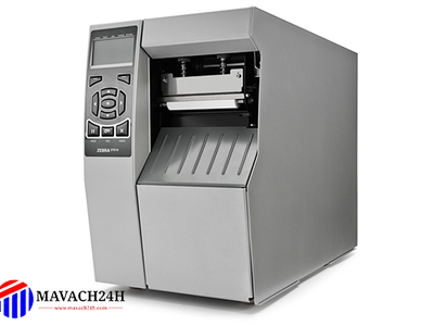 Máy in mã vạch Zebra ZT510 8