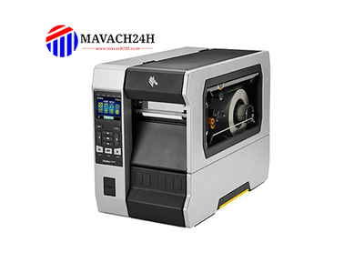 Máy in mã vạch Zebra ZT610 9