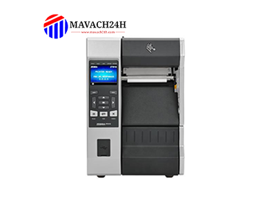 Máy in mã vạch Zebra ZT610 10