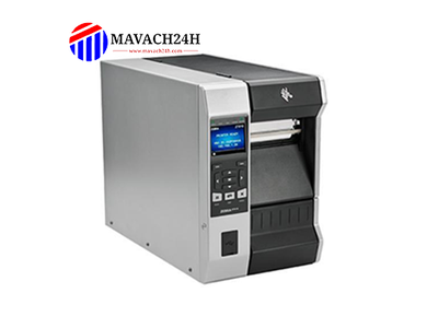 Máy in mã vạch Zebra ZT610 11