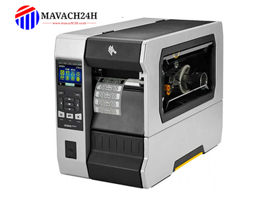 Máy in mã vạch Zebra ZT610 1