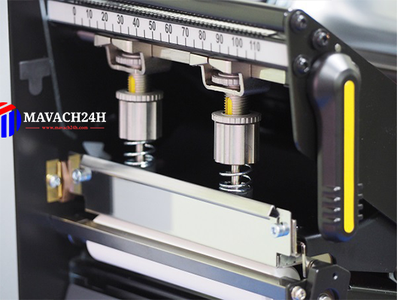 Máy in mã vạch Zebra ZT610 7